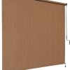460082 Roller Shade, 10'x 8', Walnut